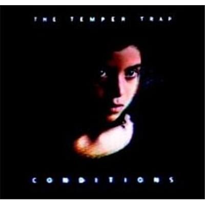 Conditions (White Vinyl) LP by Temper Trap