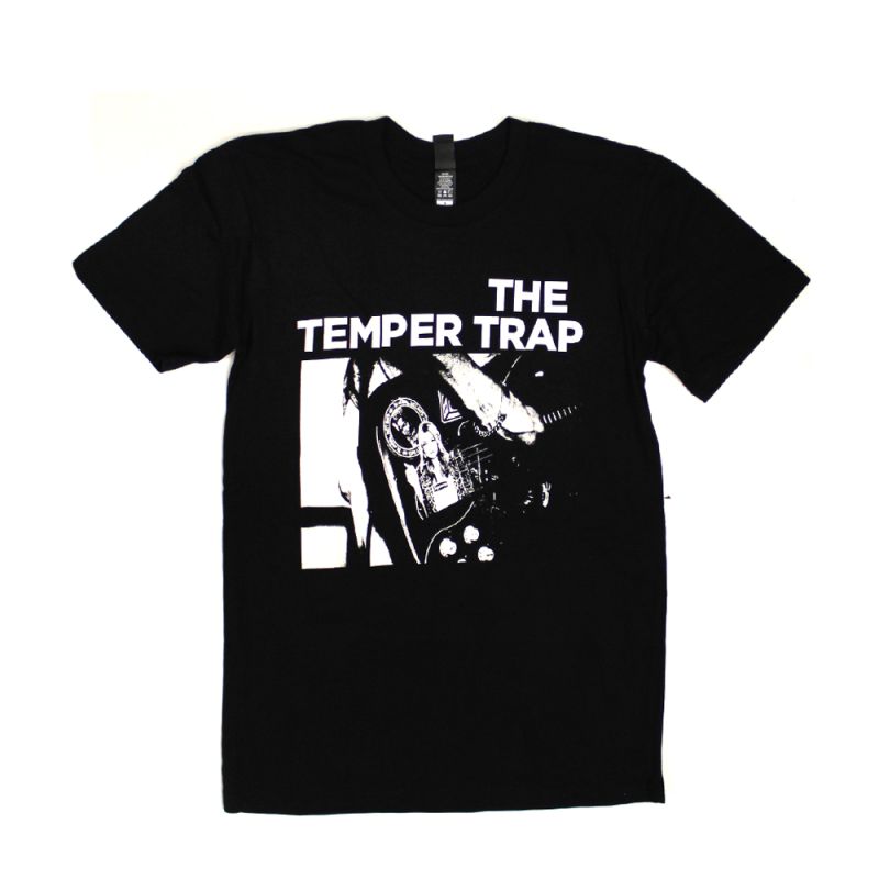 Temper Trap Eye Chart Shirt